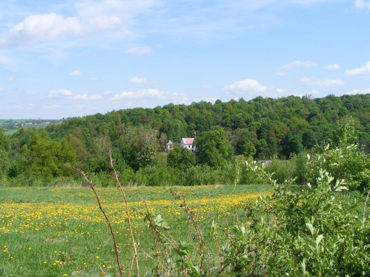 Dworek Lachowicze Grzegorzewice Exterior foto